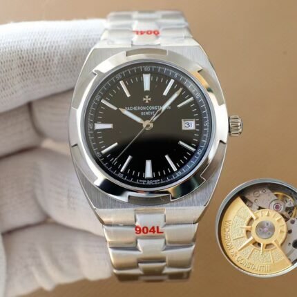 The Vacheron Constantin Horizontal Collection will be with you across the sea when the spring flowers bloom - craftsmanship at the peak of a man's game: the Horizontal 4500v.