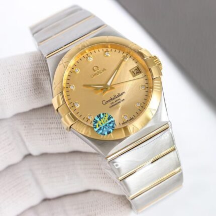 Omega Constellation 39mm Newly upgraded all-in-one machine, in the name of classic, extraordinary
