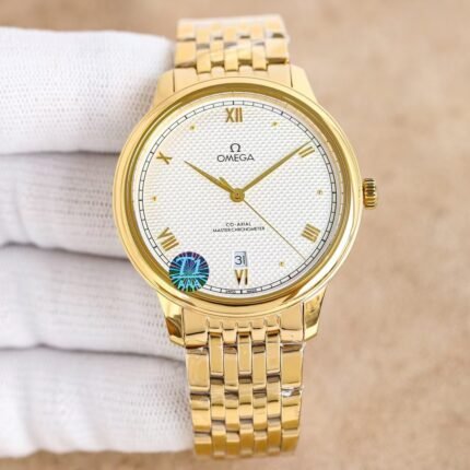 Omega Factory Discworld 40mm Chronometer