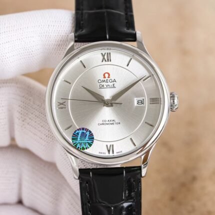 New Omega business watches are on the market! Simple and elegant, the best choice for business