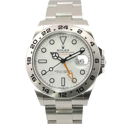 Rolex Explorer II 226570 Series