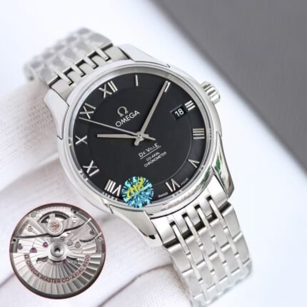 Launch of the Omni Discus with Co-Axial caliber 8500