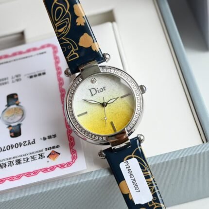 The dior Dior Paris Star Collection Limited Edition Tide Play Watch is definitely another trendy favorite, and this watch is available in limited quantities on a first-come, first-served basis.
