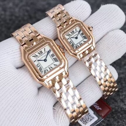 Taiwan factory Cartier cheetah series, gorgeous and unruly, is the aesthetic style conveyed by cheetah