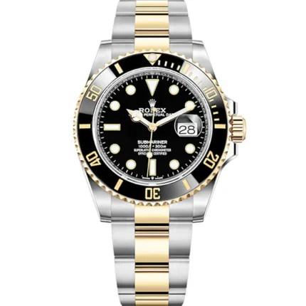 Rolex Submariner Date 41mm Black Dial 126613ln 0002