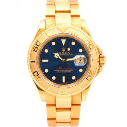 Rolex Yacht Master 116622 Steel 40mm Blue Dial Automatic Watch