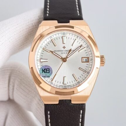 Vacheron Constantin overseas 4520v (one of the three steel kings of the watch world)