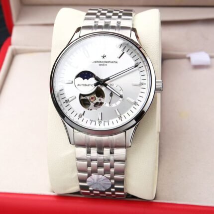 Vacheron Constantin, Sun, Moon and Stars collection, featuring the original 82s7 caliber (0 repairs)