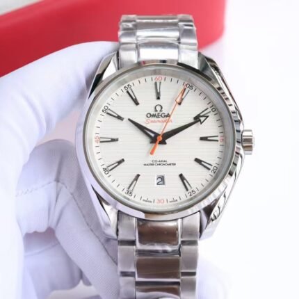 omega seamaster aqua teera 150 meters! Diameter 41mm