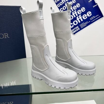 Dior leather high Martin boots couple size: 35-41/40-45 note shoes size when you fill shipping address