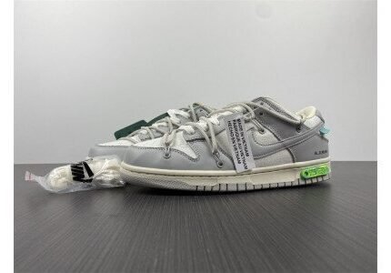 Nike Dunk Low OW Lot 42