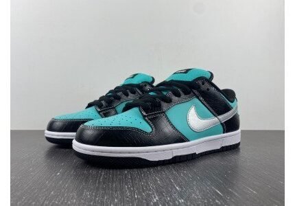 Nike SB Dunk Low Diamond Supply Co. Aqua Blue