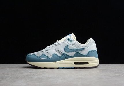 Nike Air Max 1 Patta Waves Noise Aqua