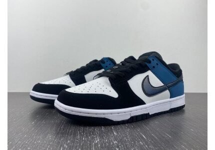 Nike Dunk Low ?Industrial Blue?