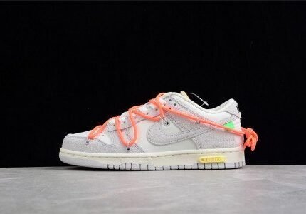 Nike Dunk Low OW Lot 11
