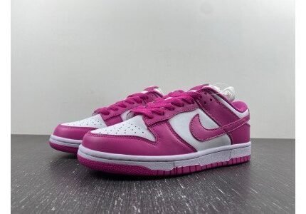 Nike Dunk Low Active Fuchsia