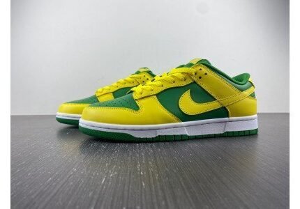 Nike Dunk Low Reverse Brazil