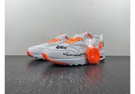 Nike Air Max 1 Just Do It Pack White