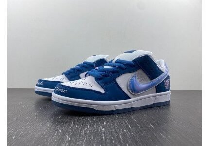 Nike SB Dunk Low Born x Raised One Block At A Time