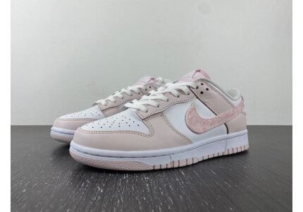 Nike Dunk Low Essential Paisley Pack Pink