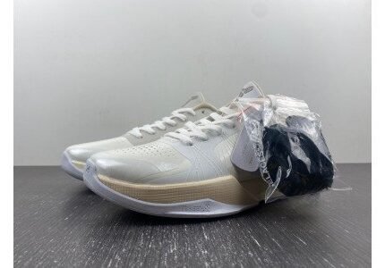 Nike Kobe 5 Protro Undefeated What If White