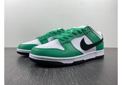 Nike Dunk Low Celtics