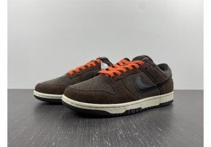 Nike Dunk Low ?Baroque Brown?