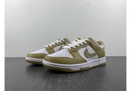 Nike Dunk Low ?Barley Paisley?