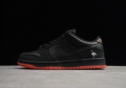 Nike SB Dunk Low Black Pigeon