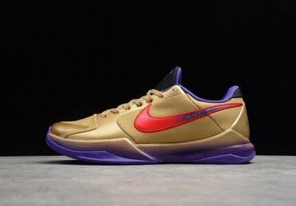 Nike Kobe 5 Protro Undefeated Hall of Fame