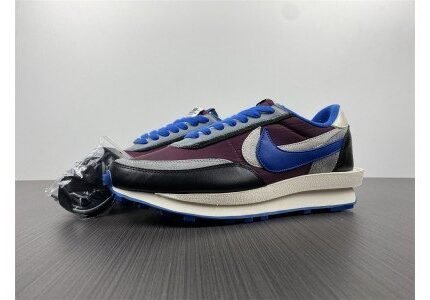 Nike LD Waffle sacai Undercover Team Royal