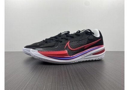 Nike Zoom G.T. Cut Black Fusion Red