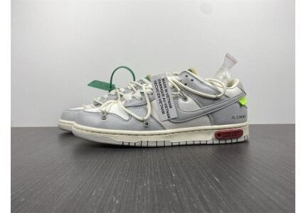 OW X NIKE DUNK LOT 25