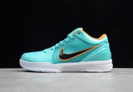 ZOOM KOBE 4 PROTRO BLUE/WHITE