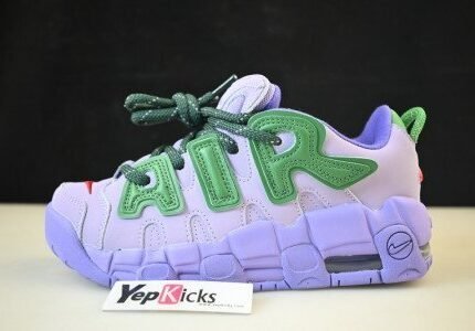 AMBUSH X NIKE AIR MORE UPTEMPO LOW ?LILAC?