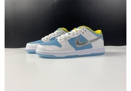 Nike SB Dunk Low FTC Lagoon Pulse