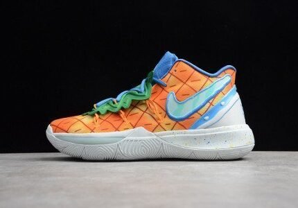 KYRIE 5 SPONGEBOB PINEAPPLE HOUSE