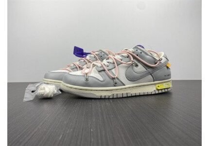 Nike Dunk Low OW Lot 24