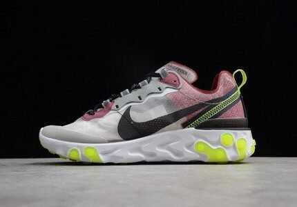 NIKE REACT ELEMENT 87 DESERT SAND