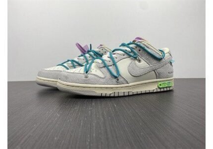 Nike Dunk Low OW Lot 36