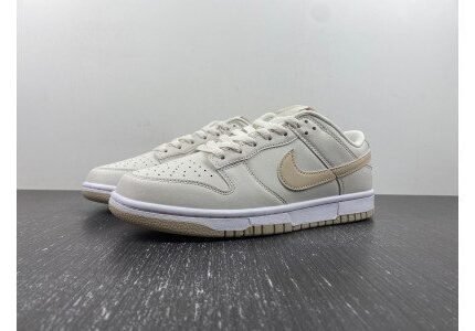 Nike Dunk Low Phantom Sanddrift