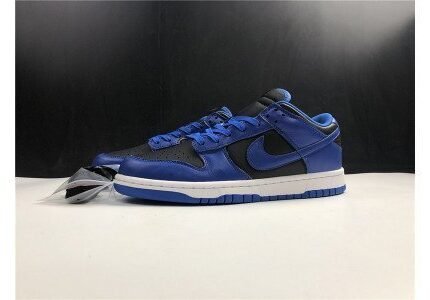 Nike Dunk Low ?Hyper Cobalt?