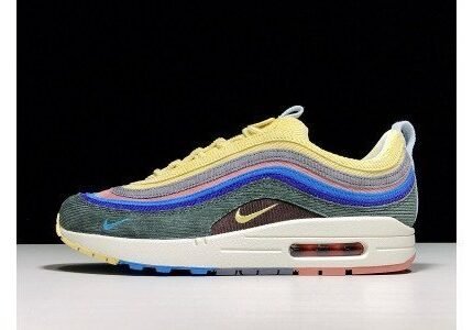 NIKE AIR MAX 1/97 SEAN WOTHERSPOON