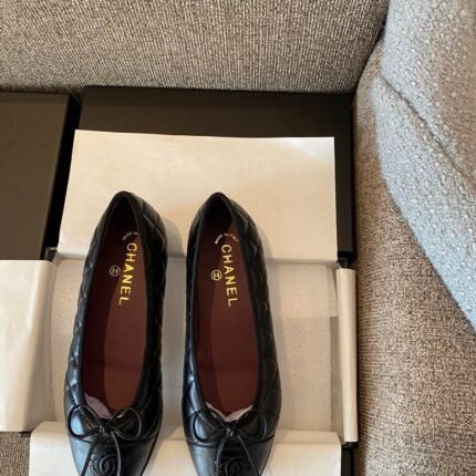 Chanel Classic ballet shoes size: 34—4041 can be customizednote shoes size when you fill shipping address
