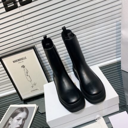 Dior 2022 Platform casual boots black:35-39/(40-41 can be customize made) note shoes size when you fill shipping address