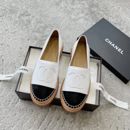 Chanel fisherman shoes Size：35-39(34、40、41、42 should be customized) note shoes size when you fill shipping address