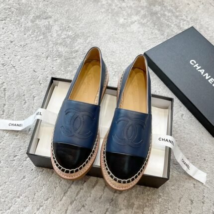 Chanel fisherman shoes Size：35-39(34、40、41、42 should be customized) note shoes size when you fill shipping address