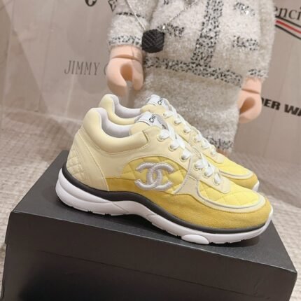 Chanel Coloured cloth Casual shoes size: 35-41 note shoes size when you fill shipping address