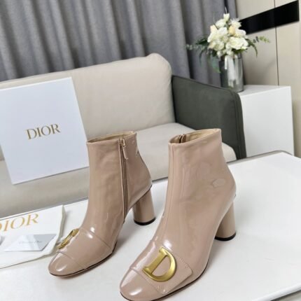 Dior autumn/Winter 2023 new nude boots Size: 35-40 (40 can be customized) note shoes size when you fill shipping address