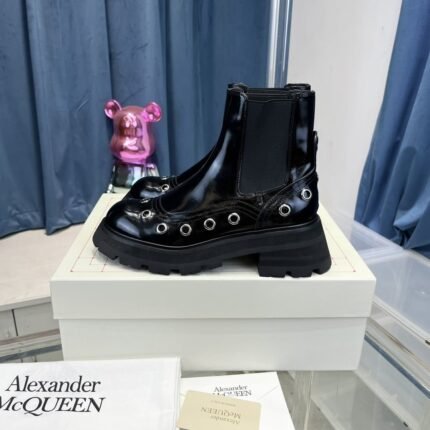 Alexander McQueen platform Doc Martens Wsize: 35～3934、40 customizednote shoes size when you fill shipping address